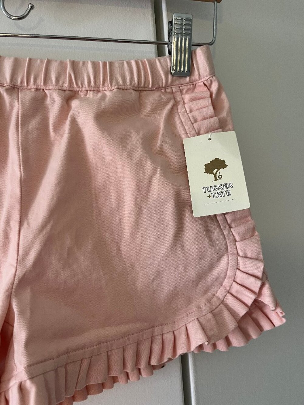 Tucker + Tate Kids' Ruffle Shorts - Picture 4 of 6